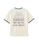 PUFF PRINT S/S TEE
