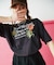 LOGO PRINT BIG TEE