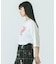 LOGO PRINT BIG TEE