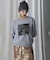 PHOT PRINT SWEAT