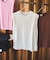 SHOULDER TUCKED SLEEVELESS TEE