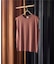 SHOULDER TUCKED SLEEVELESS TEE