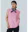 SHOULDER TUCKED SLEEVELESS TEE