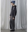 ILLUSTRATION EMBROIDRY PARKA