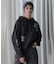 ILLUSTRATION EMBROIDRY PARKA