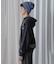 ILLUSTRATION EMBROIDRY PARKA