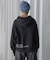 ILLUSTRATION EMBROIDRY PARKA