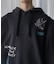 ILLUSTRATION EMBROIDRY PARKA