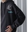 ILLUSTRATION EMBROIDRY PARKA
