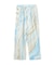 MARBLE  PRINT EASYPANTS