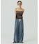 LIGHT OZ DENIM PANTS