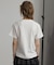フラワーグラフィックTシャツ