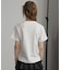 フラワーグラフィックTシャツ