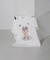 フラワーグラフィックTシャツ