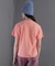 フラワーグラフィックTシャツ