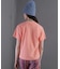 フラワーグラフィックTシャツ