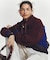 MIX COLOR TRACK JACKET