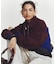 MIX COLOR TRACK JACKET
