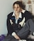 MIX COLOR TRACK JACKET