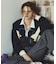 MIX COLOR TRACK JACKET