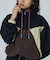 MIX COLOR TRACK JACKET