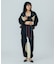 MIX COLOR TRACK JACKET