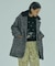 TWEED TAILORED COLLAR COAT