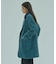 TWEED TAILORED COLLAR COAT