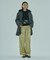 TWEED TAILORED COLLAR COAT