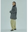 TWEED TAILORED COLLAR COAT