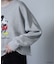 standing/MICKEY MOUSE/sweat