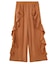FRILL WIDE PANTS