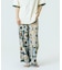 ART PRINT PANTS