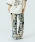 ART PRINT PANTS