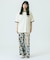 ART PRINT PANTS