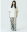ART PRINT PANTS