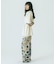 ART PRINT PANTS