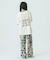 ART PRINT PANTS