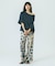 ART PRINT PANTS