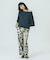 ART PRINT PANTS