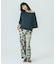 ART PRINT PANTS