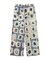 ART PRINT PANTS