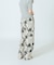 ART PRINT PANTS
