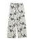 ART PRINT PANTS