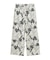 ART PRINT PANTS