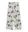 ART PRINT PANTS