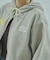 UMBRO ZIP-UP FLEECE HOODIE