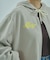 UMBRO ZIP-UP FLEECE HOODIE