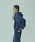 UMBRO ZIP-UP FLEECE HOODIE