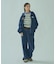 UMBRO ZIP-UP FLEECE HOODIE